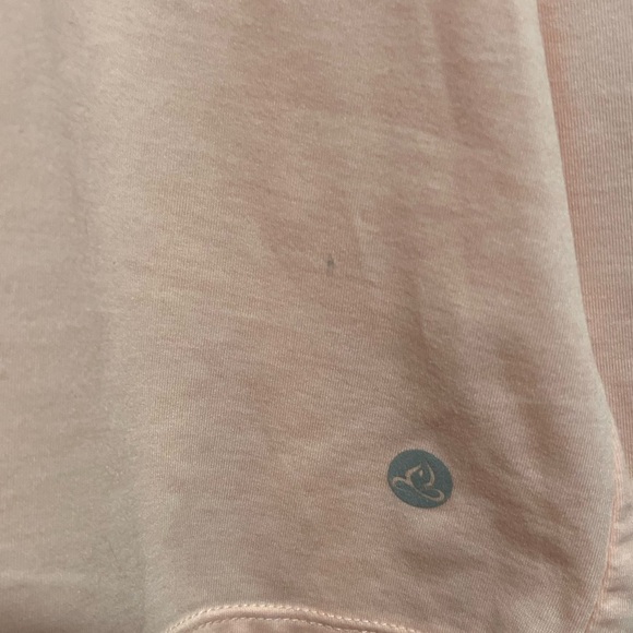 Pink long sleeve Apana top - Picture 7 of 9